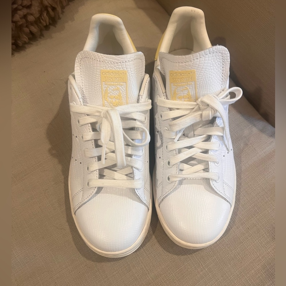 Women’s adidas Stan Smith Tennis Shoes - U.S. Size 9